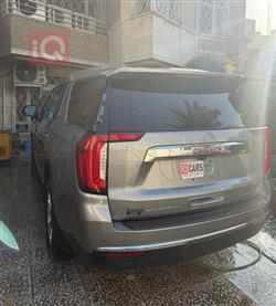 جي ام سي يوكون